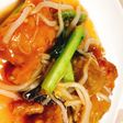 超簡単!冷凍から揚げの野菜あんかけ