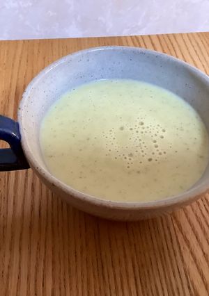 ⑧レコルト　豆豆ポタージュ-レシピのメイン写真