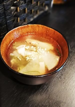 洋風？中華？アジアン？な万能スープ-レシピのメイン写真