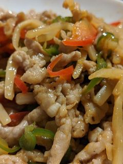 青椒肉絲-レシピのメイン写真
