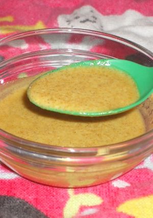 ﾖｰｸﾞﾙﾄカレーソース-レシピのメイン写真