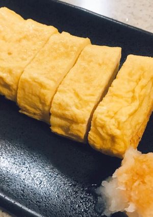 しっとり絶品卵焼き-レシピのメイン写真