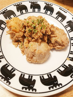 里芋シーチキン煮-レシピのメイン写真