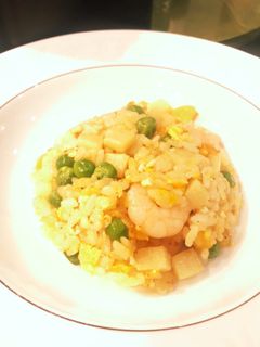 筍とエビのチャーハン-レシピのメイン写真