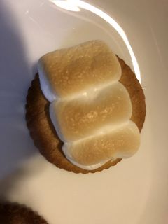 マシュマロクラッカー-レシピのメイン写真