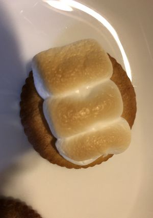 マシュマロクラッカー-レシピのメイン写真