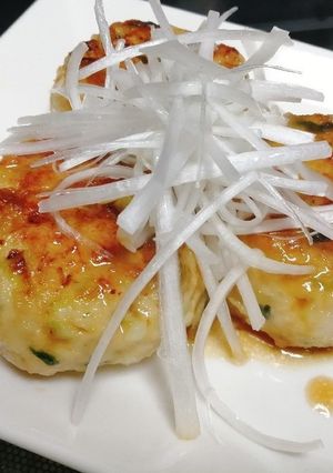 食感と香り抜群 つくね-レシピのメイン写真