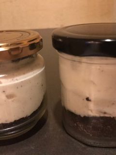 オレオチーズケーキ-レシピのメイン写真