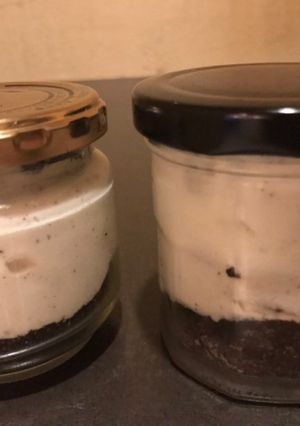 オレオチーズケーキ-レシピのメイン写真