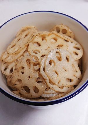 簡単☆美味しい☆れんこんのきんぴら-レシピのメイン写真
