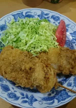 串カツ～新玉ねぎがメインで激うま-レシピのメイン写真