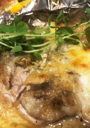 MECダイエット食 記録 グリル焼き-レシピのメイン写真