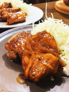 鶏ももの照り焼き-レシピのメイン写真