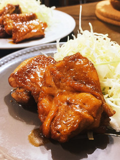 鶏ももの照り焼き-レシピのメイン写真