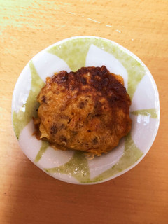 納豆入りお好み焼き風-レシピのメイン写真