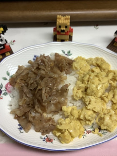 我が家の豚バラスライススタミナ丼-レシピのメイン写真