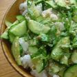 冷や汁deぶっかけ飯