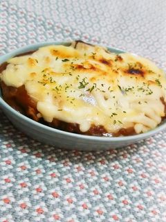 簡単カレードリア!焼きカレー!-レシピのメイン写真