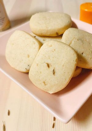 卵・乳製品不使用!米粉のスパイスクッキー-レシピのメイン写真