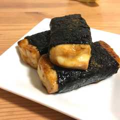豆腐の磯辺チーズ-レシピのメイン写真