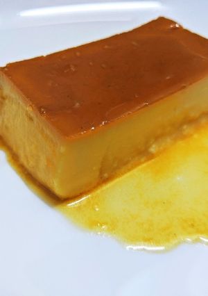 カラメルなしでも☆チーズが濃いプリン-レシピのメイン写真