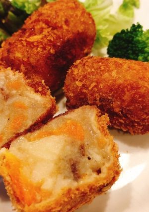 肉じゃがコロッケ-レシピのメイン写真