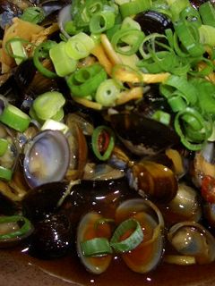 ☆しじみで酒の肴 ニンニク醤油漬け☆-レシピのメイン写真