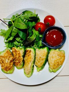 ★ピーマンの肉詰め(No.28)-レシピのメイン写真