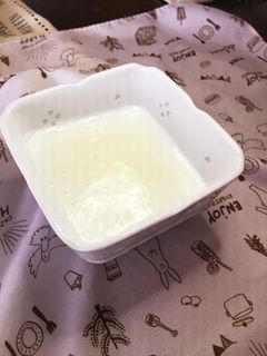 簡単!牛乳アイス♪-レシピのメイン写真