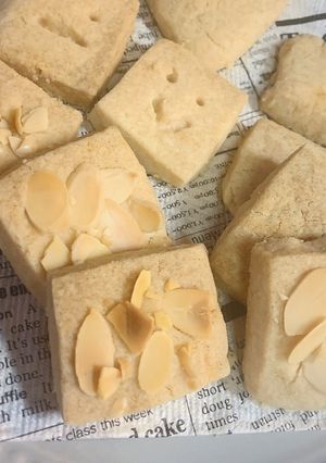 さくさくホロホロ！簡単米粉クッキー♡-レシピのメイン写真