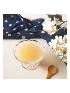 Apple juice jelly-レシピのメイン写真