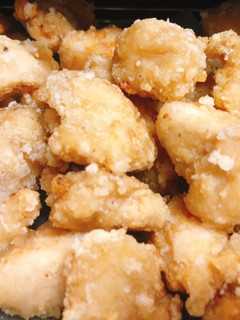 簡単つけ置きむね肉唐揚げ♡-レシピのメイン写真