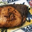 ぶりの照り焼き