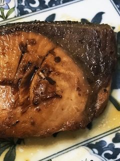 ぶりの照り焼き-レシピのメイン写真