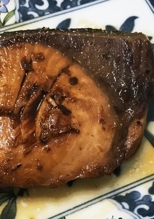 ぶりの照り焼き-レシピのメイン写真