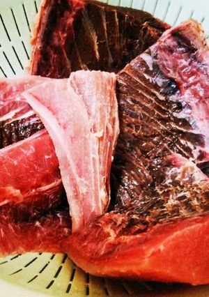 魚だって50度洗い！臭み雑味がマジ取れる-レシピのメイン写真