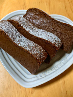 簡単!濃厚ガトーショコラ♪-レシピのメイン写真