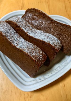 簡単！濃厚ガトーショコラ♪-レシピのメイン写真