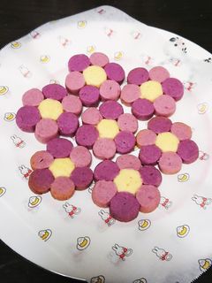 お花咲くサク☆クッキー-レシピのメイン写真