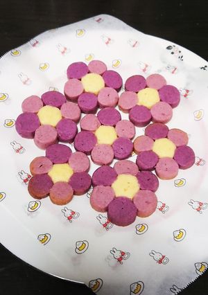 お花咲くサク☆クッキー-レシピのメイン写真