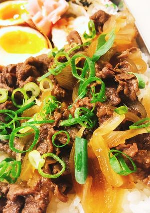 彼氏に作る愛情お弁当☆-レシピのメイン写真