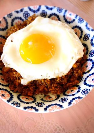 キーマカレー-レシピのメイン写真