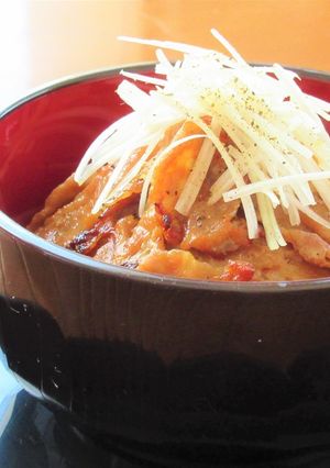 豚丼-レシピのメイン写真