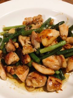 鶏モモの酒蒸し-レシピのメイン写真