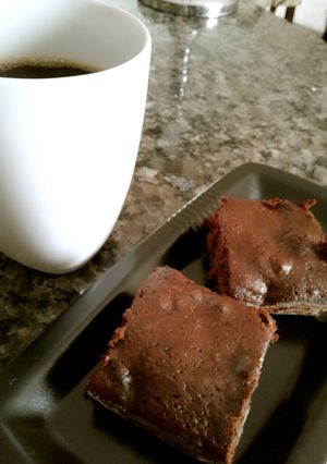 Fudgy Brownies-レシピのメイン写真