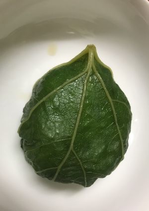 蕗おにぎり-レシピのメイン写真