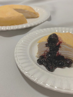 意外と簡単に!ミルクレープ おうちカフェ-レシピのメイン写真
