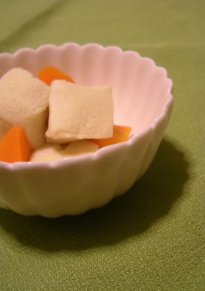優しぃおいしさ*高野の白煮-レシピのメイン写真