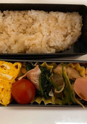旦那弁当110-レシピのメイン写真