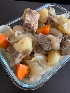 簡単肉じゃが-レシピのメイン写真